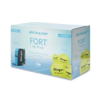 Dunlop Fort TR Plus Slinger 72er Box